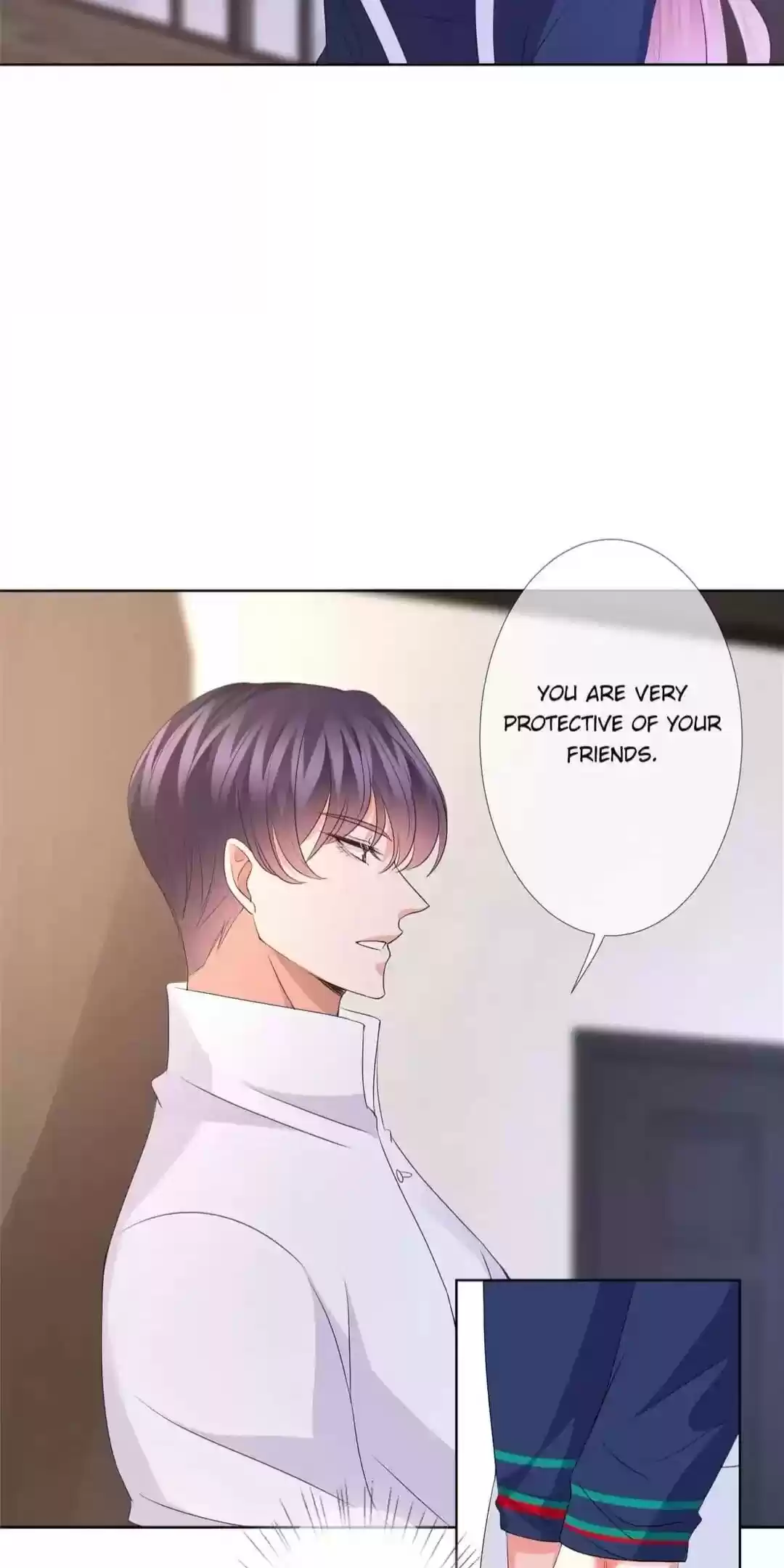 Embrace My Shadow Chapter 99