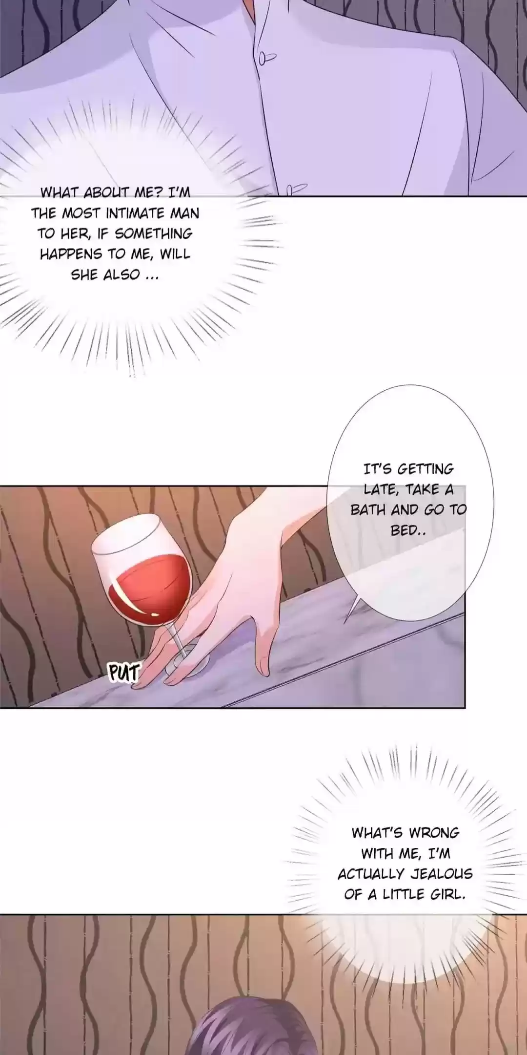 Embrace My Shadow Chapter 99