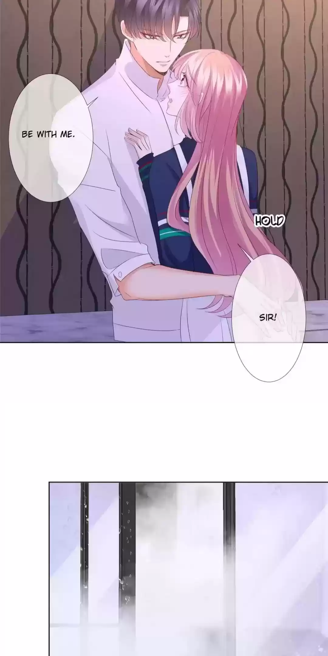 Embrace My Shadow Chapter 99