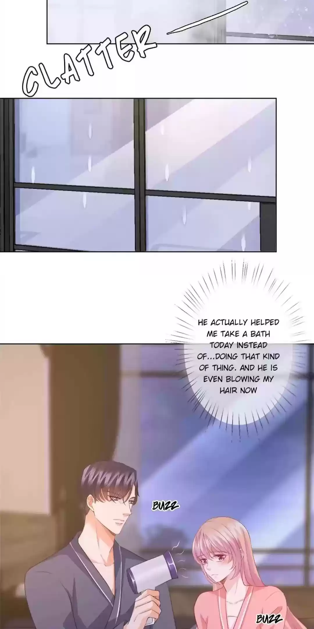 Embrace My Shadow Chapter 99