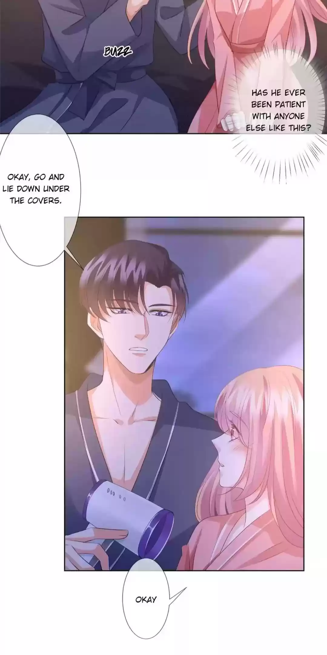 Embrace My Shadow Chapter 99