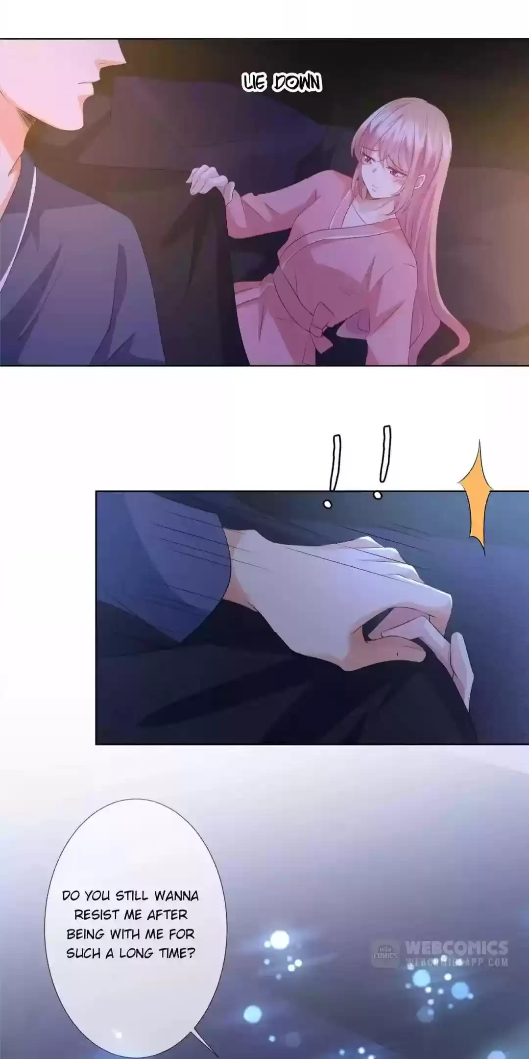 Embrace My Shadow Chapter 99