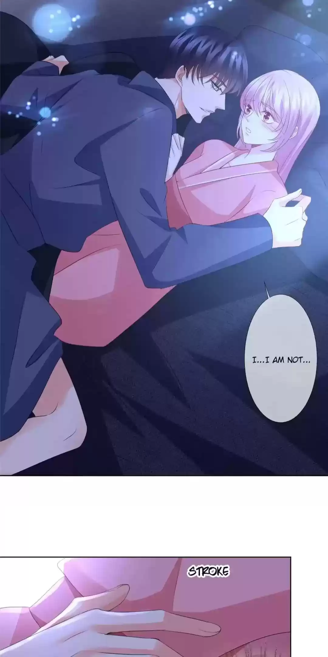 Embrace My Shadow Chapter 99