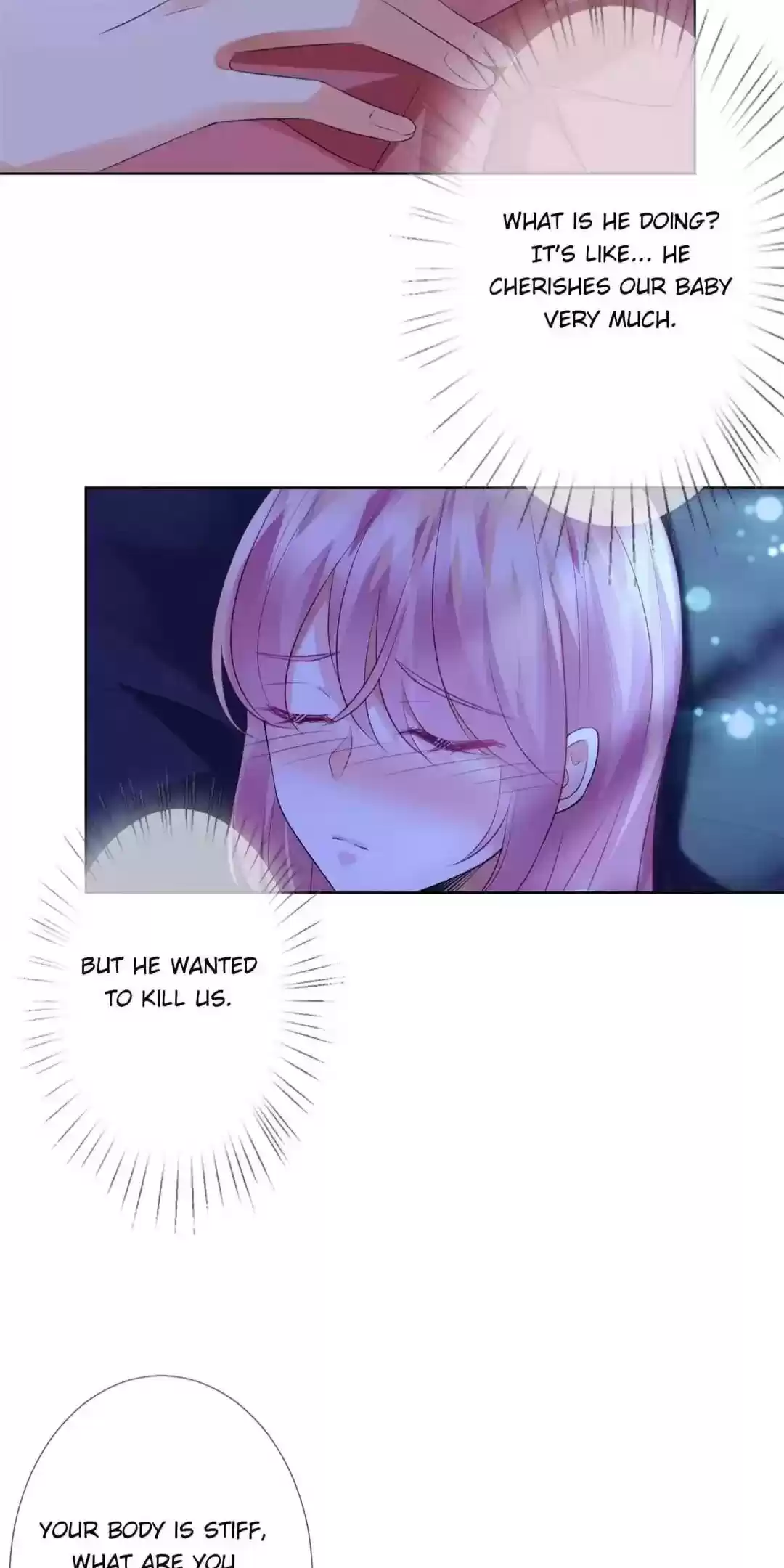 Embrace My Shadow Chapter 99