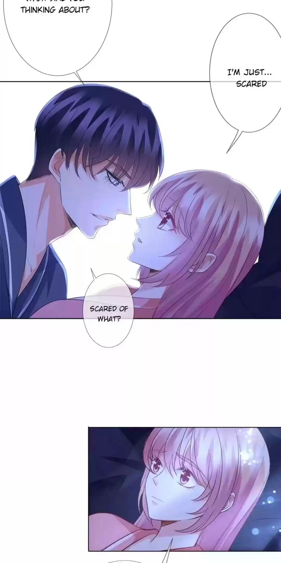 Embrace My Shadow Chapter 99