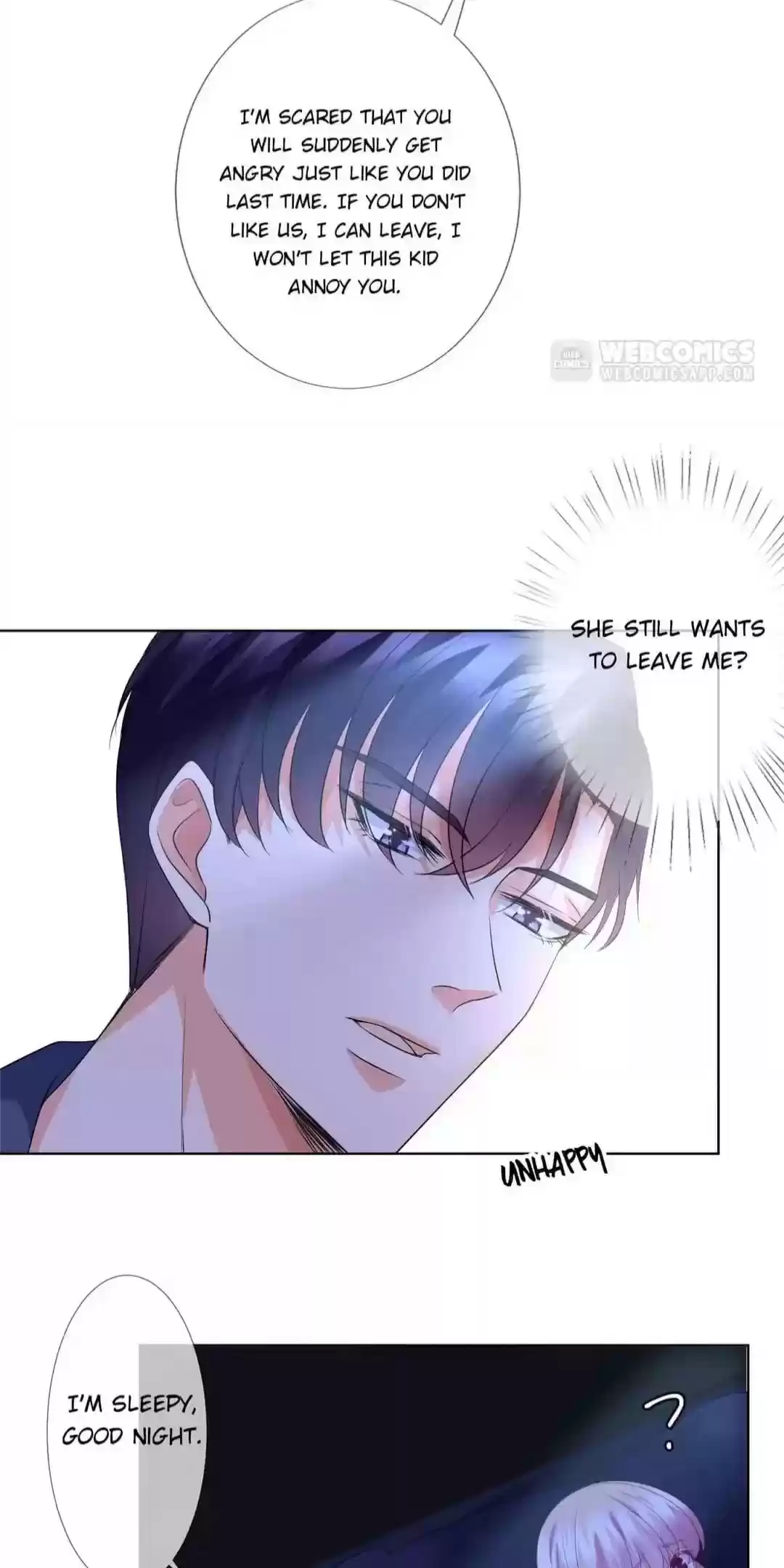 Embrace My Shadow Chapter 99