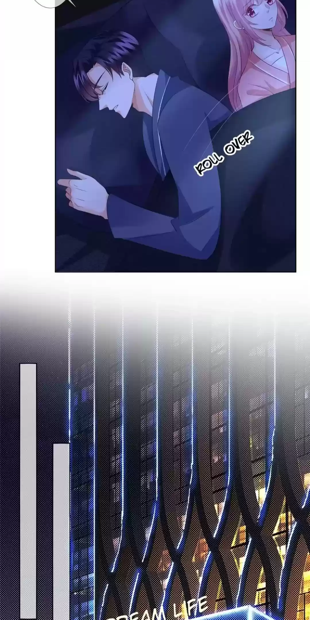 Embrace My Shadow Chapter 99