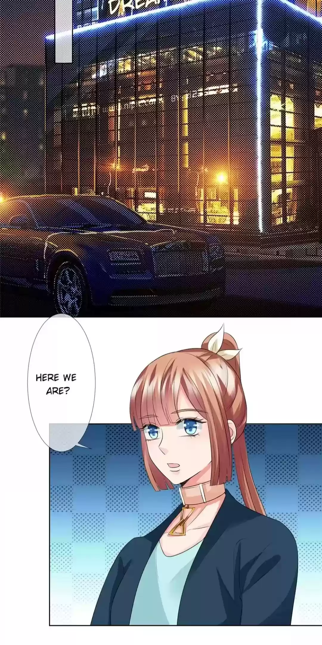 Embrace My Shadow Chapter 99