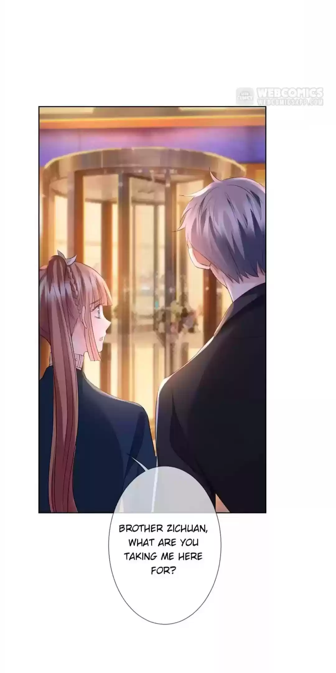 Embrace My Shadow Chapter 99