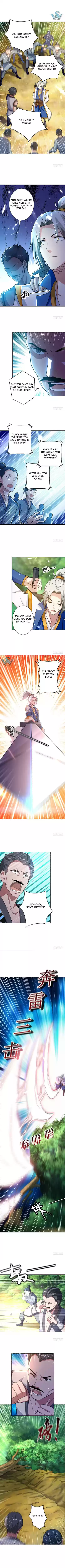 Emperor LingTian Ch. 10