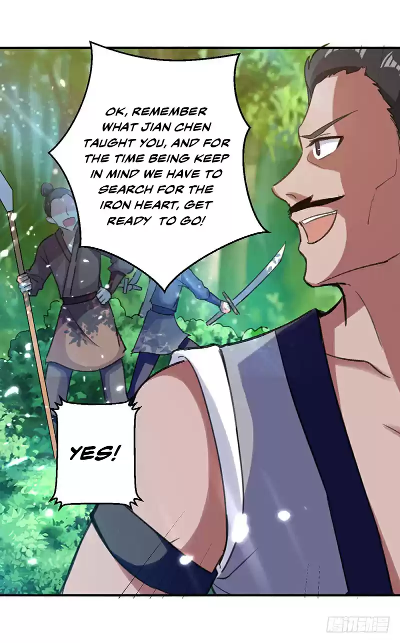 Emperor LingTian Ch. 11 Peaceful Jade Lotus