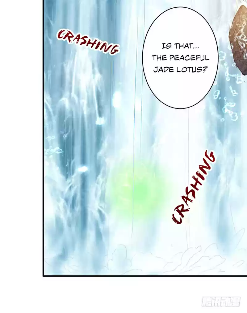 Emperor LingTian Ch. 11 Peaceful Jade Lotus