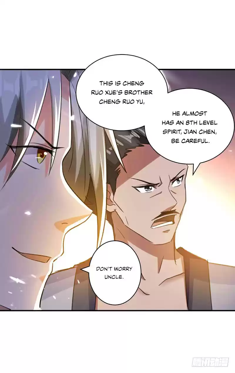 Emperor LingTian Ch. 11 Peaceful Jade Lotus