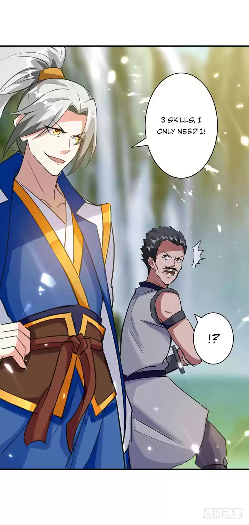 Emperor LingTian Ch. 11 Peaceful Jade Lotus