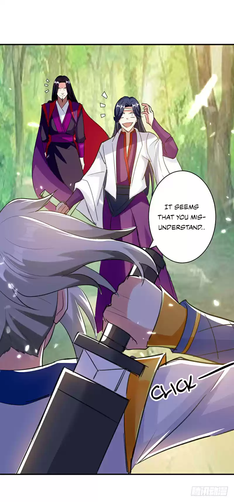 Emperor LingTian Ch. 11 Peaceful Jade Lotus