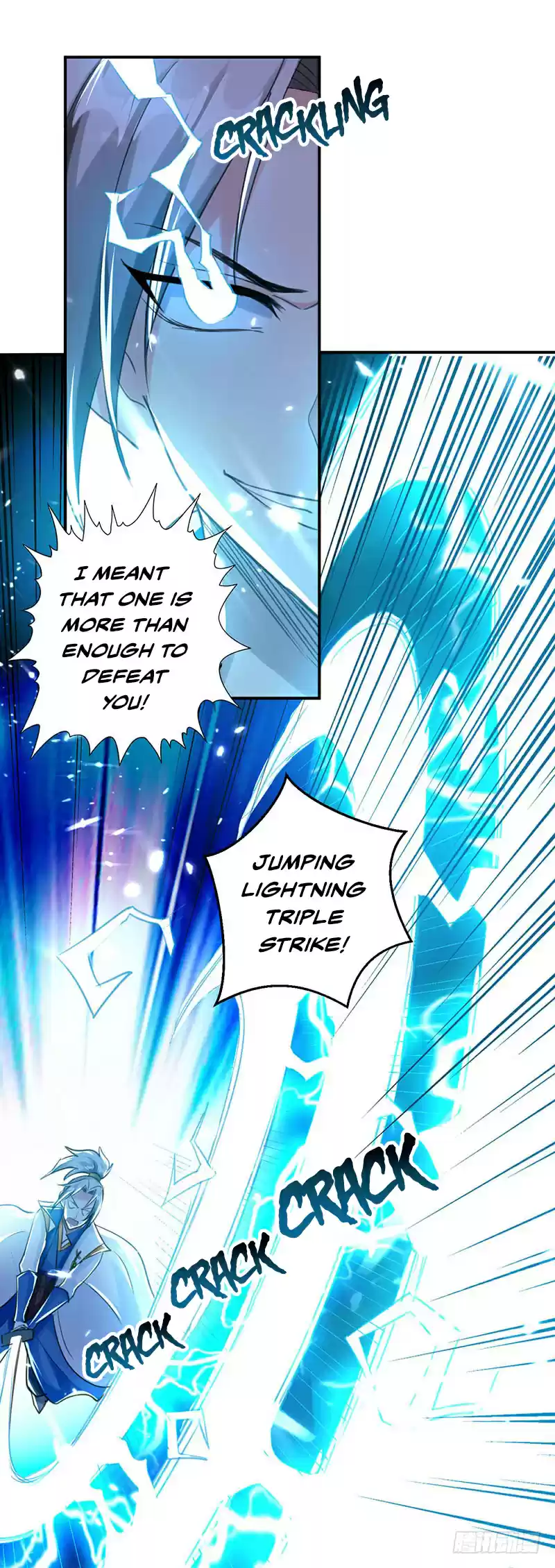 Emperor LingTian Ch. 11 Peaceful Jade Lotus