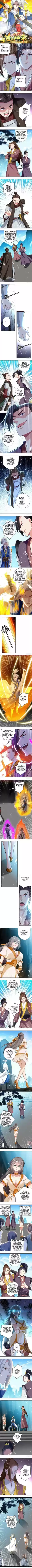 Emperor LingTian Ch. 111