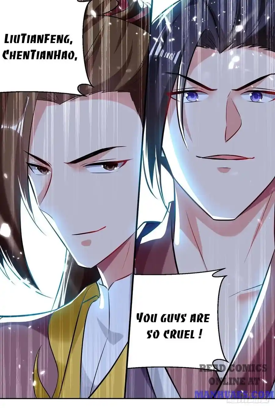 Emperor LingTian Ch. 111