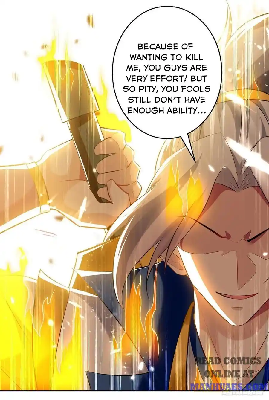 Emperor LingTian Ch. 111