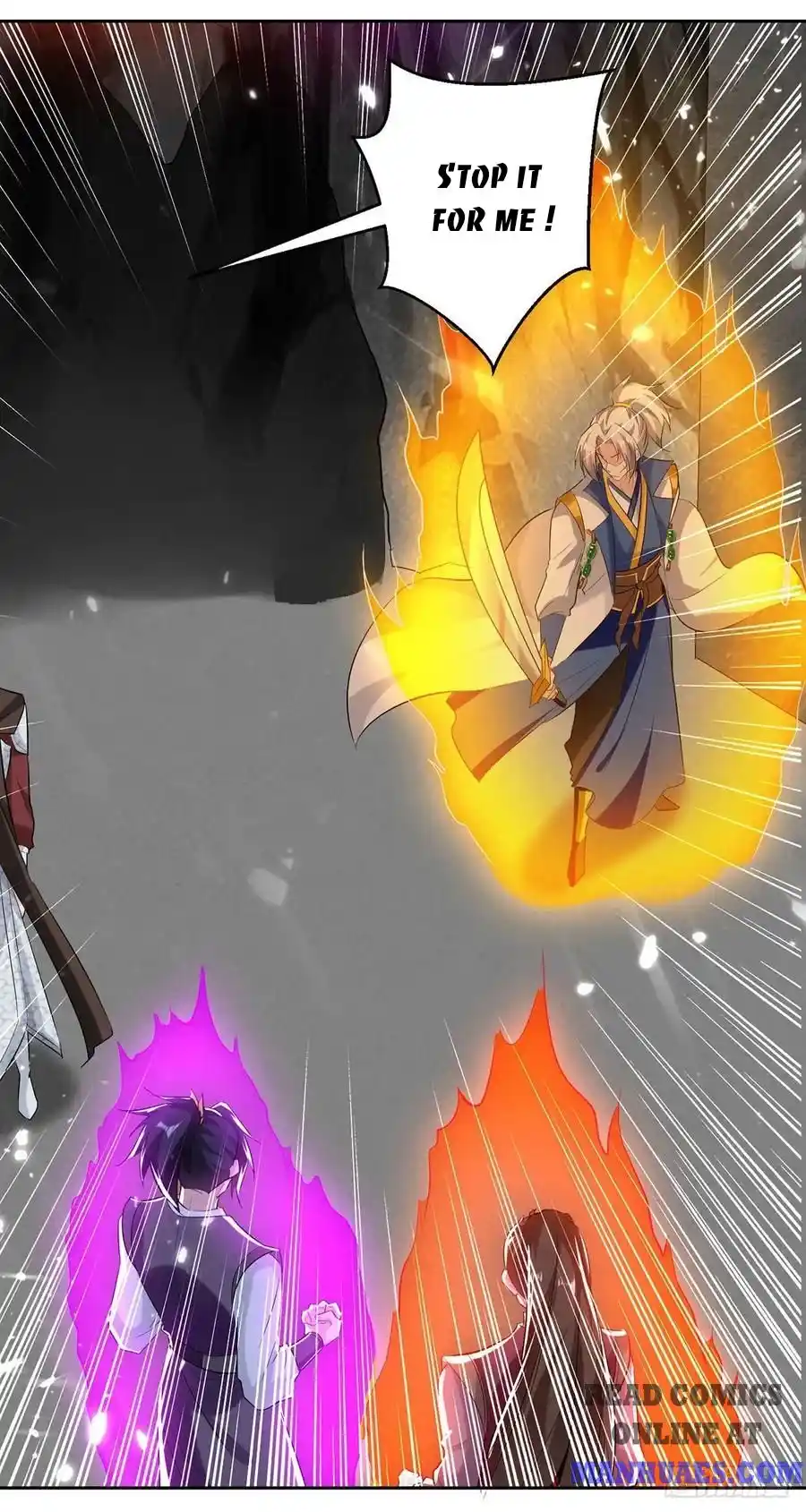 Emperor LingTian Ch. 111