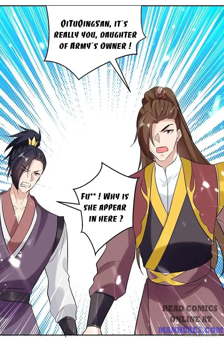 Emperor LingTian Ch. 111