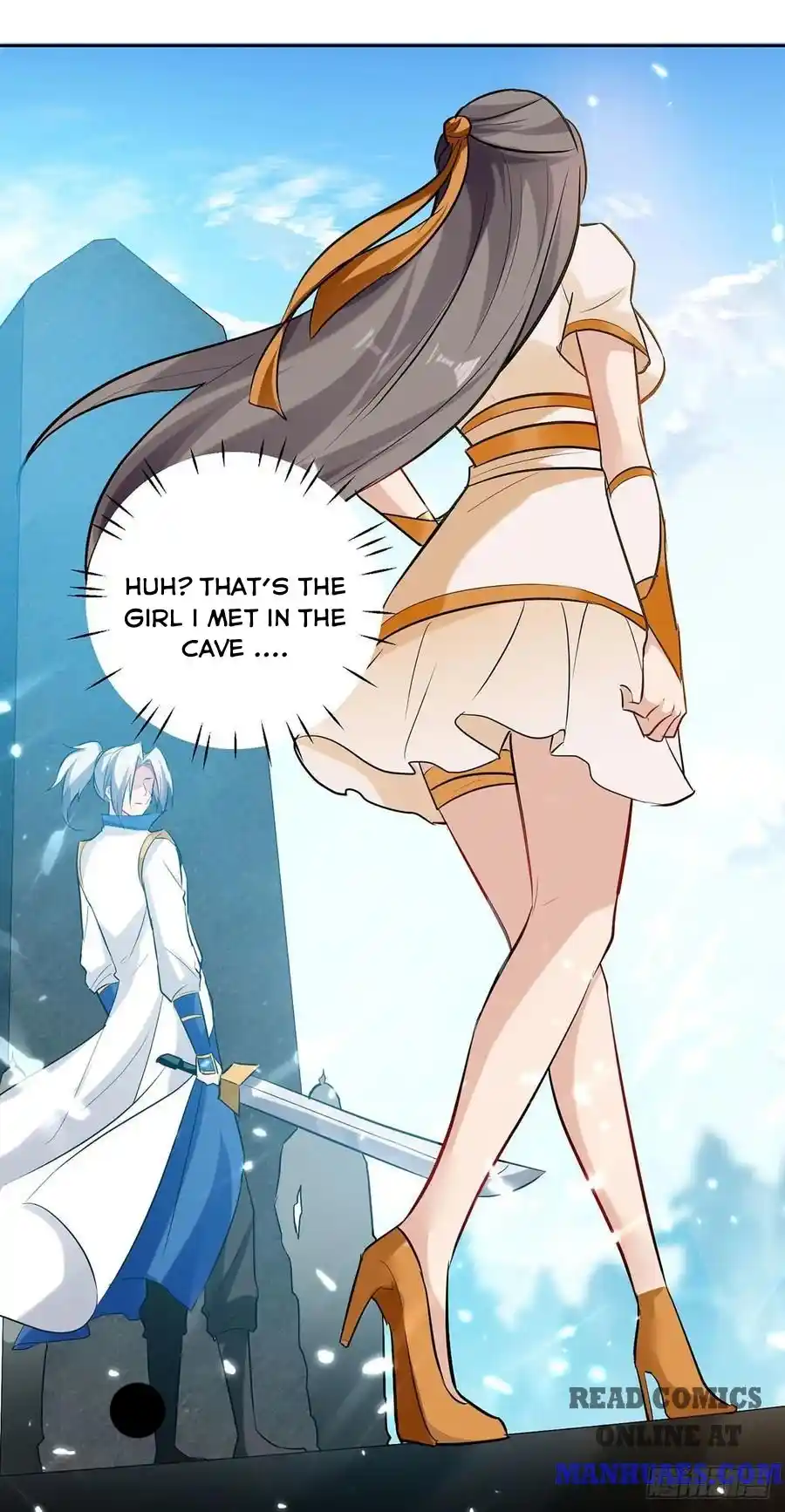 Emperor LingTian Ch. 111