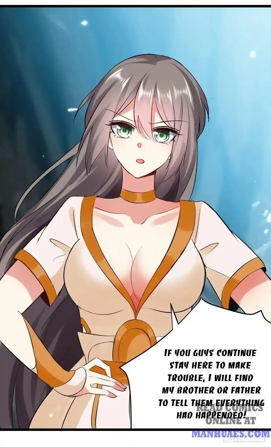 Emperor LingTian Ch. 111