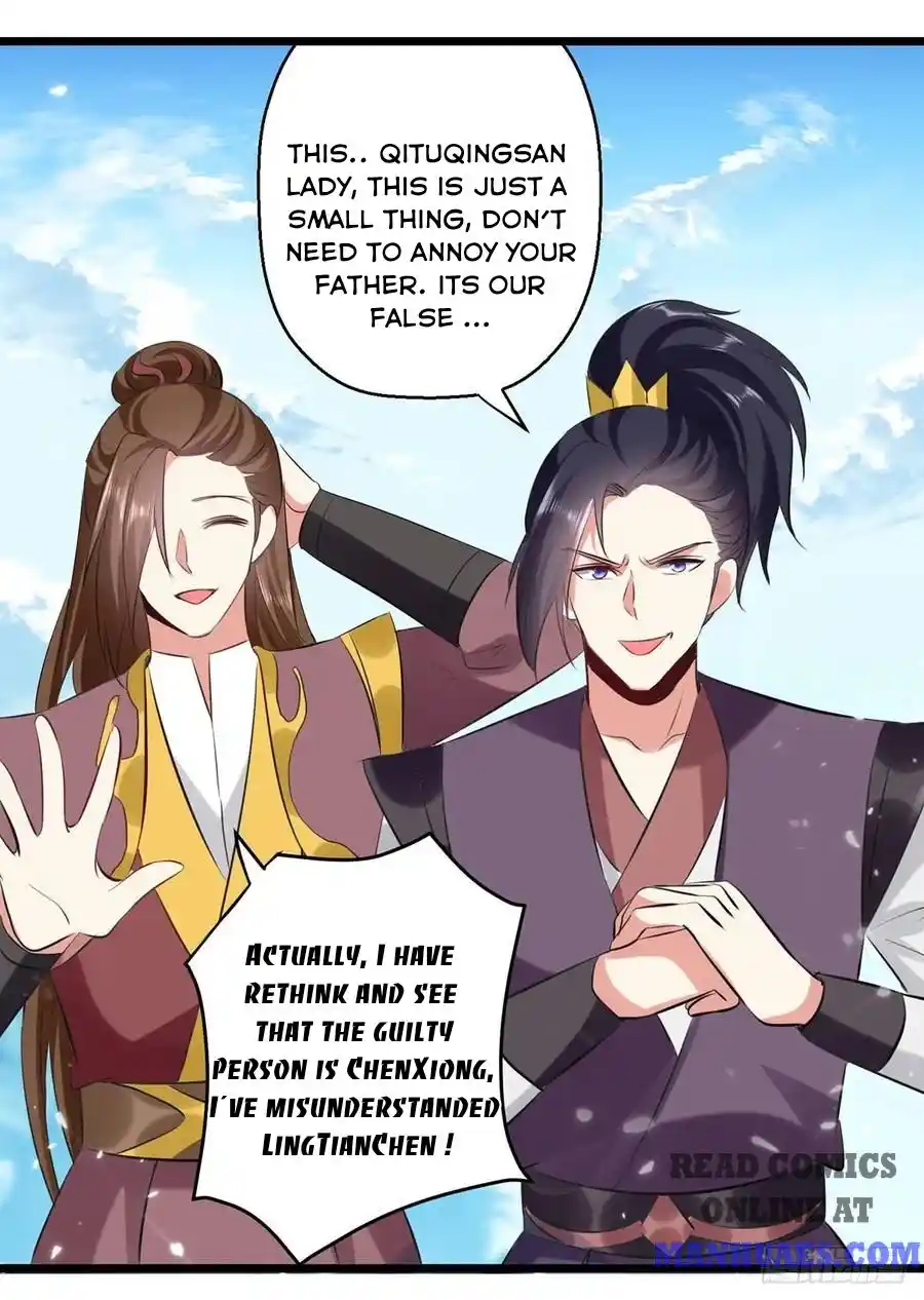 Emperor LingTian Ch. 111