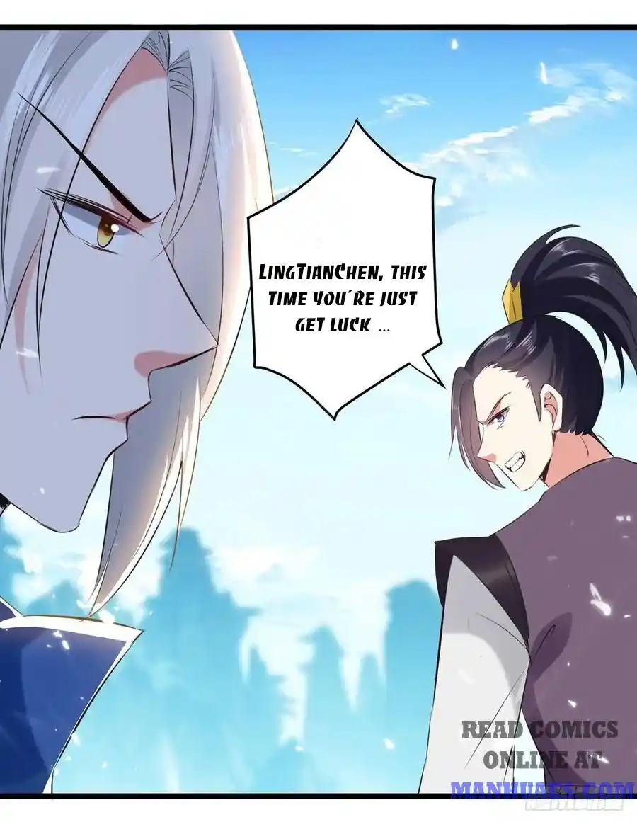 Emperor LingTian Ch. 111
