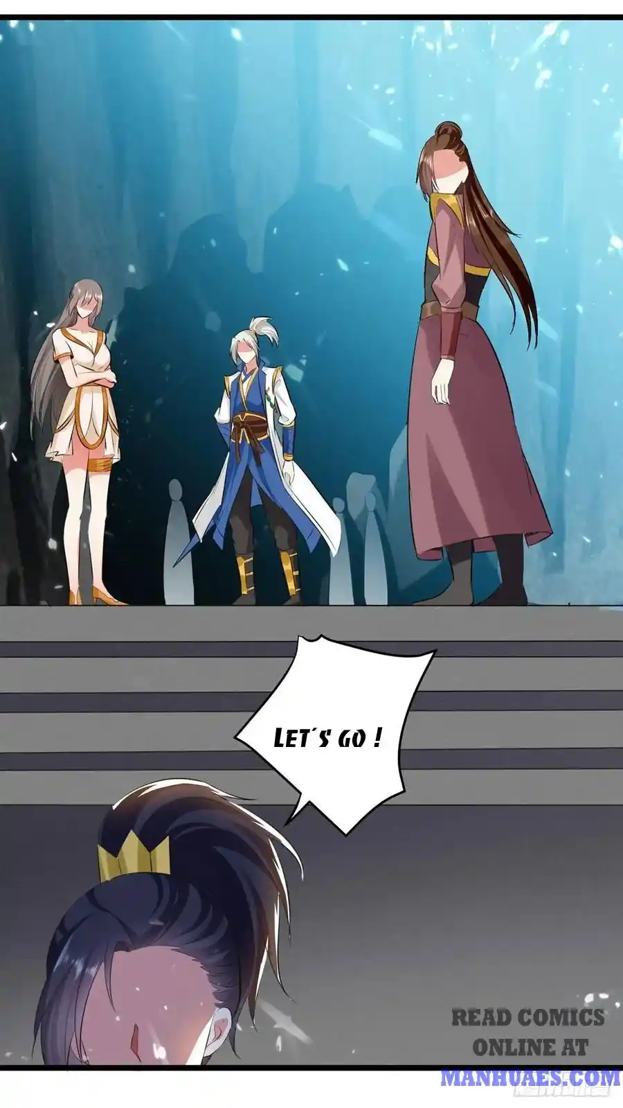 Emperor LingTian Ch. 111