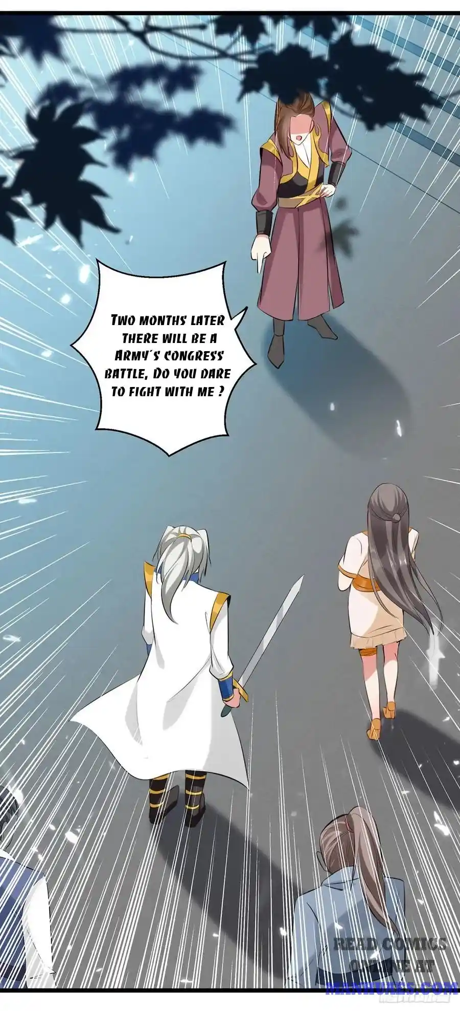 Emperor LingTian Ch. 111