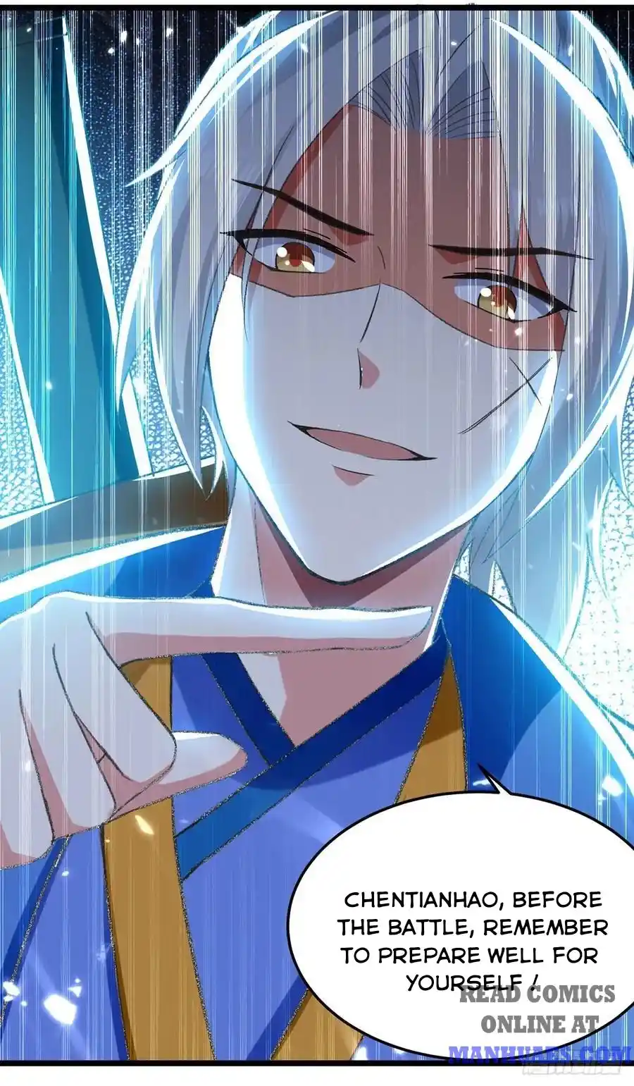 Emperor LingTian Ch. 112