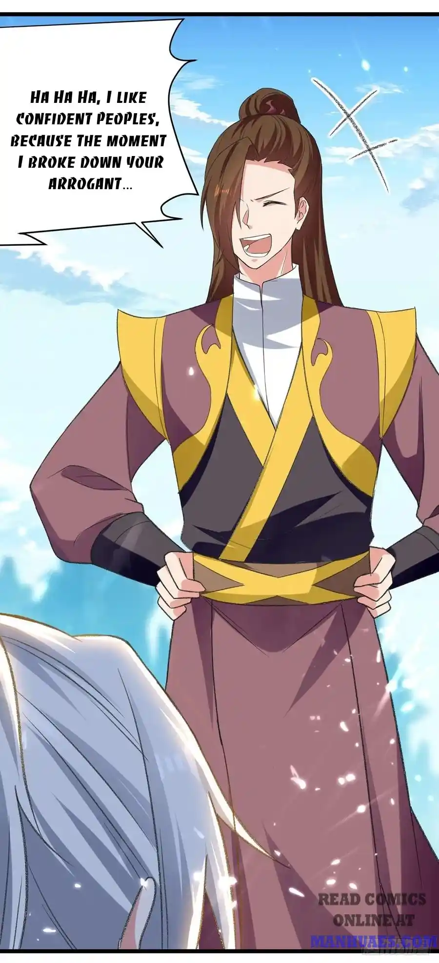 Emperor LingTian Ch. 112