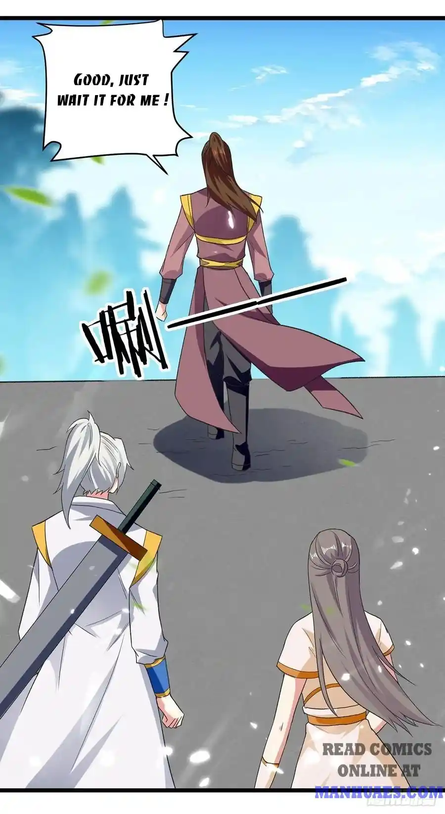 Emperor LingTian Ch. 112