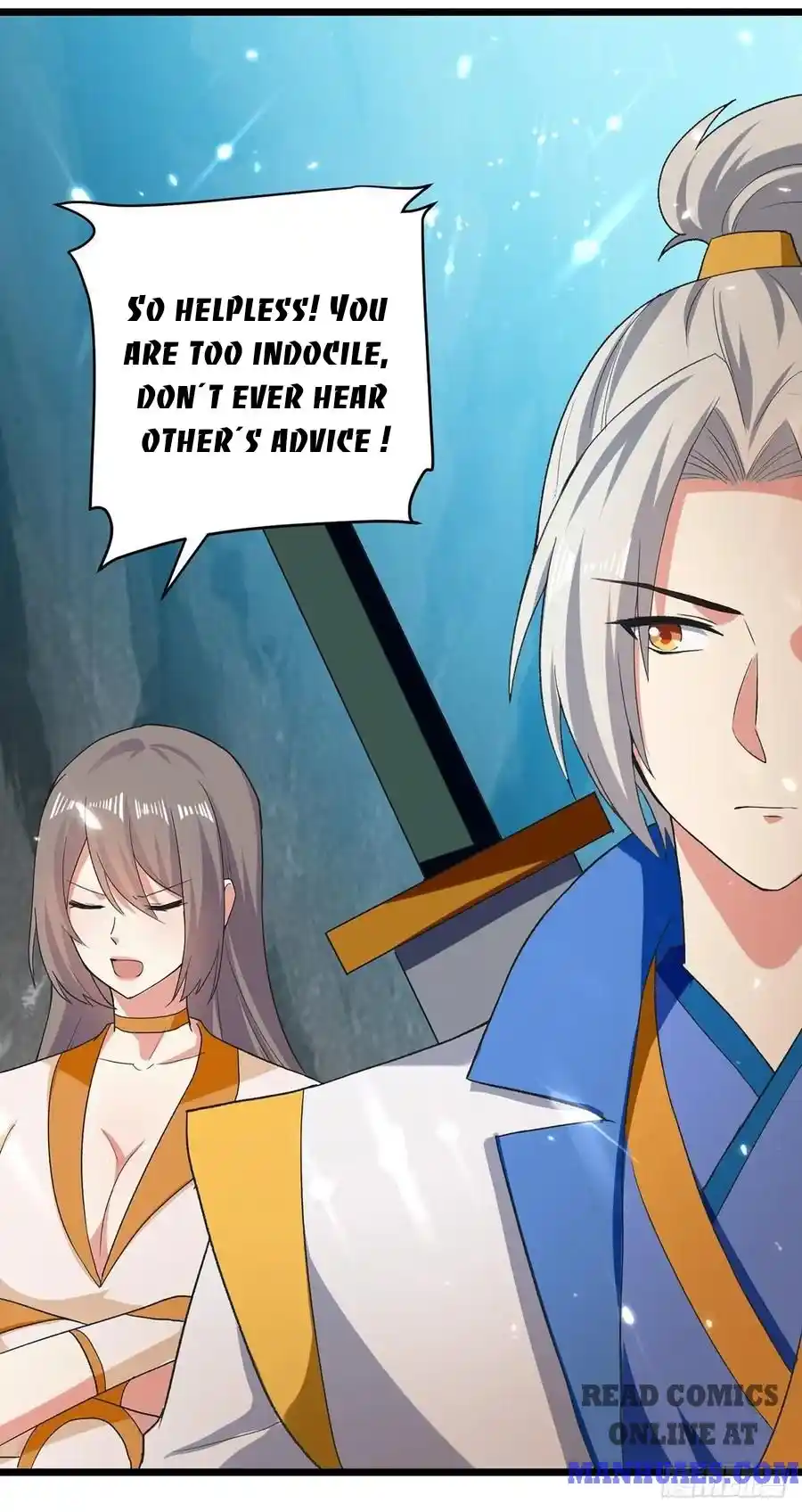 Emperor LingTian Ch. 112