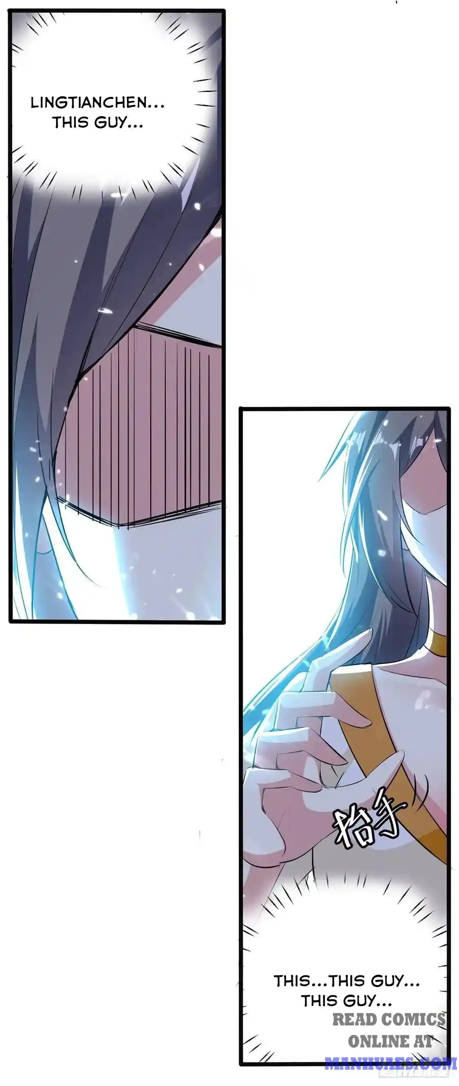 Emperor LingTian Ch. 112