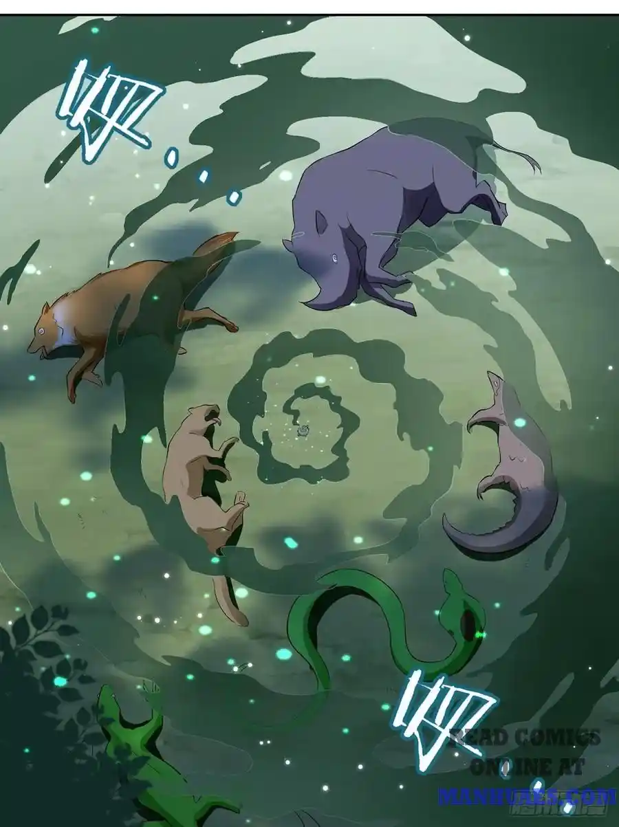 Emperor LingTian Ch. 112