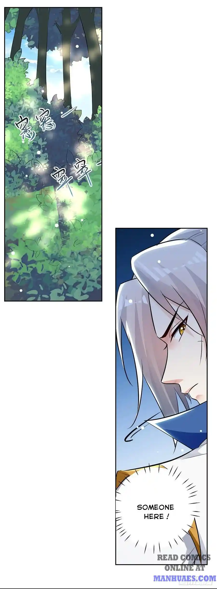 Emperor LingTian Ch. 113