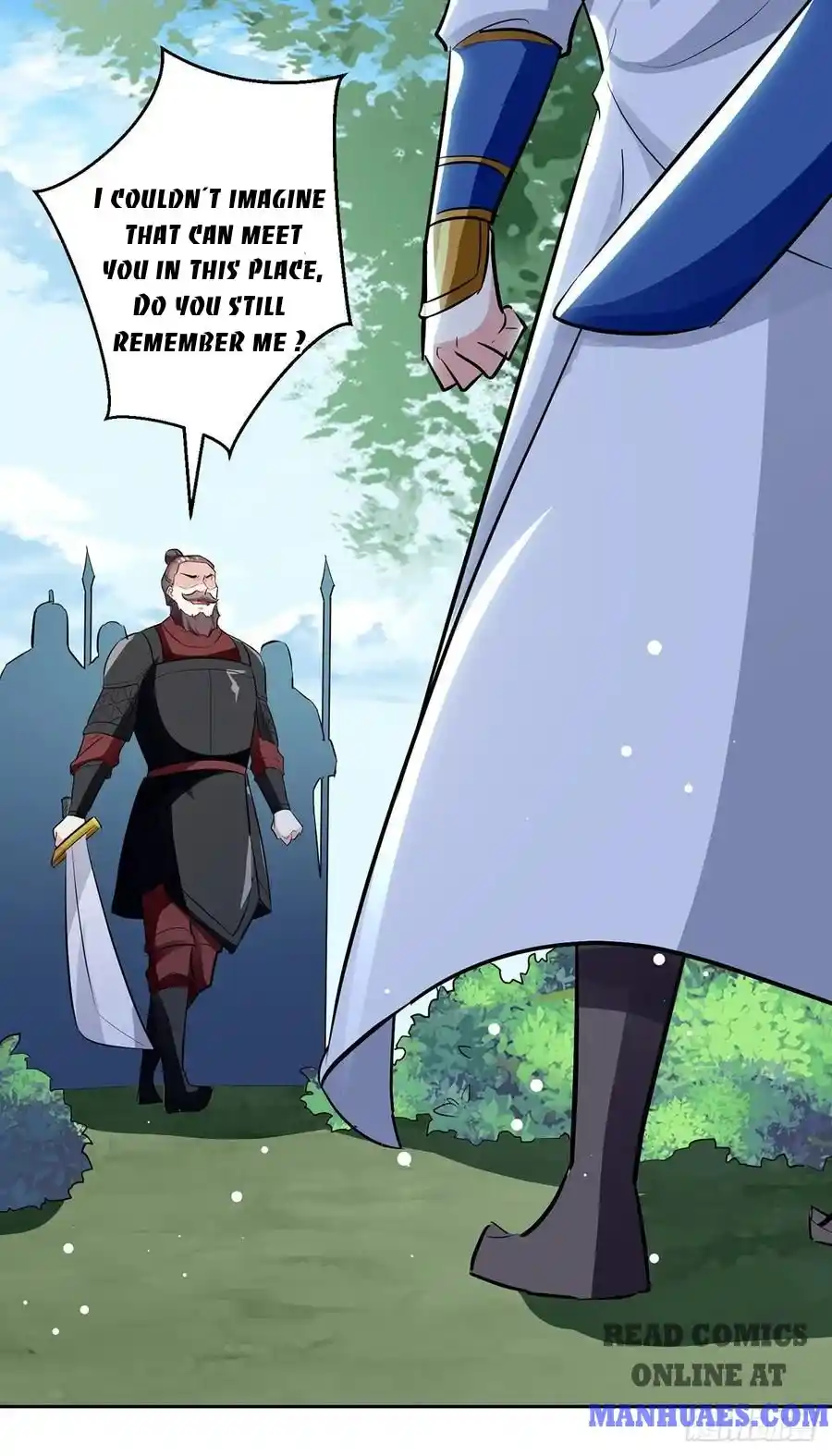 Emperor LingTian Ch. 113