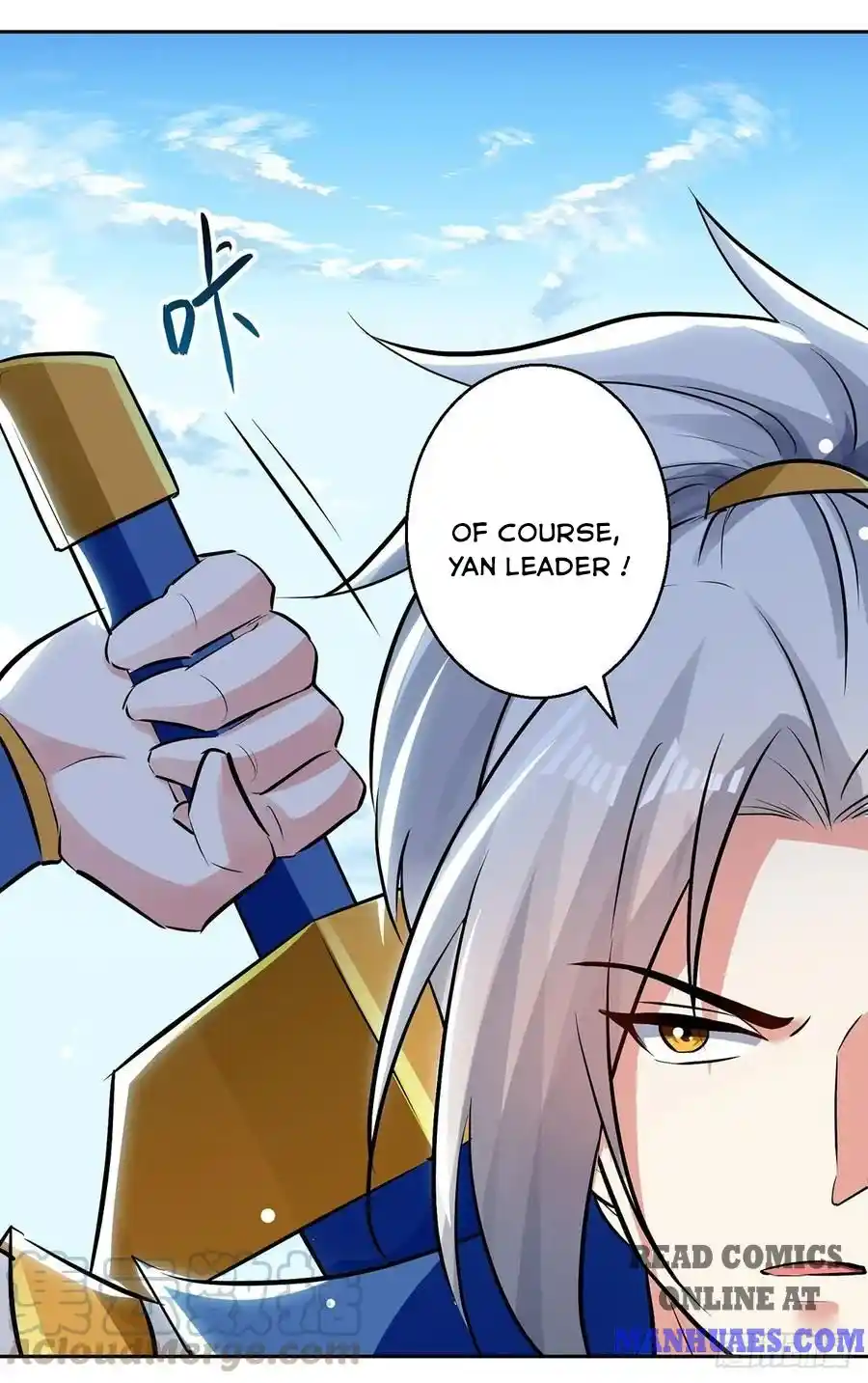 Emperor LingTian Ch. 113