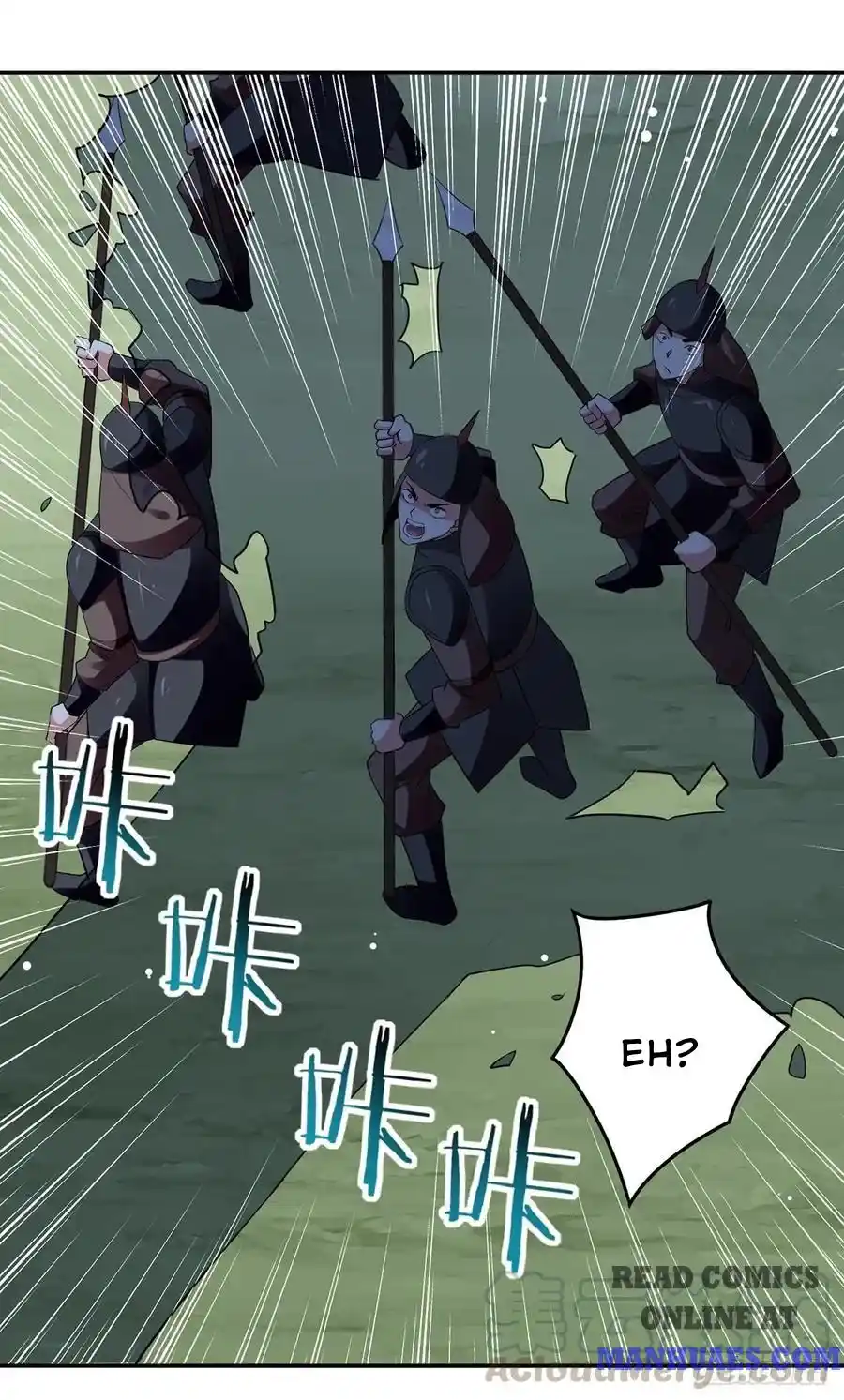 Emperor LingTian Ch. 113