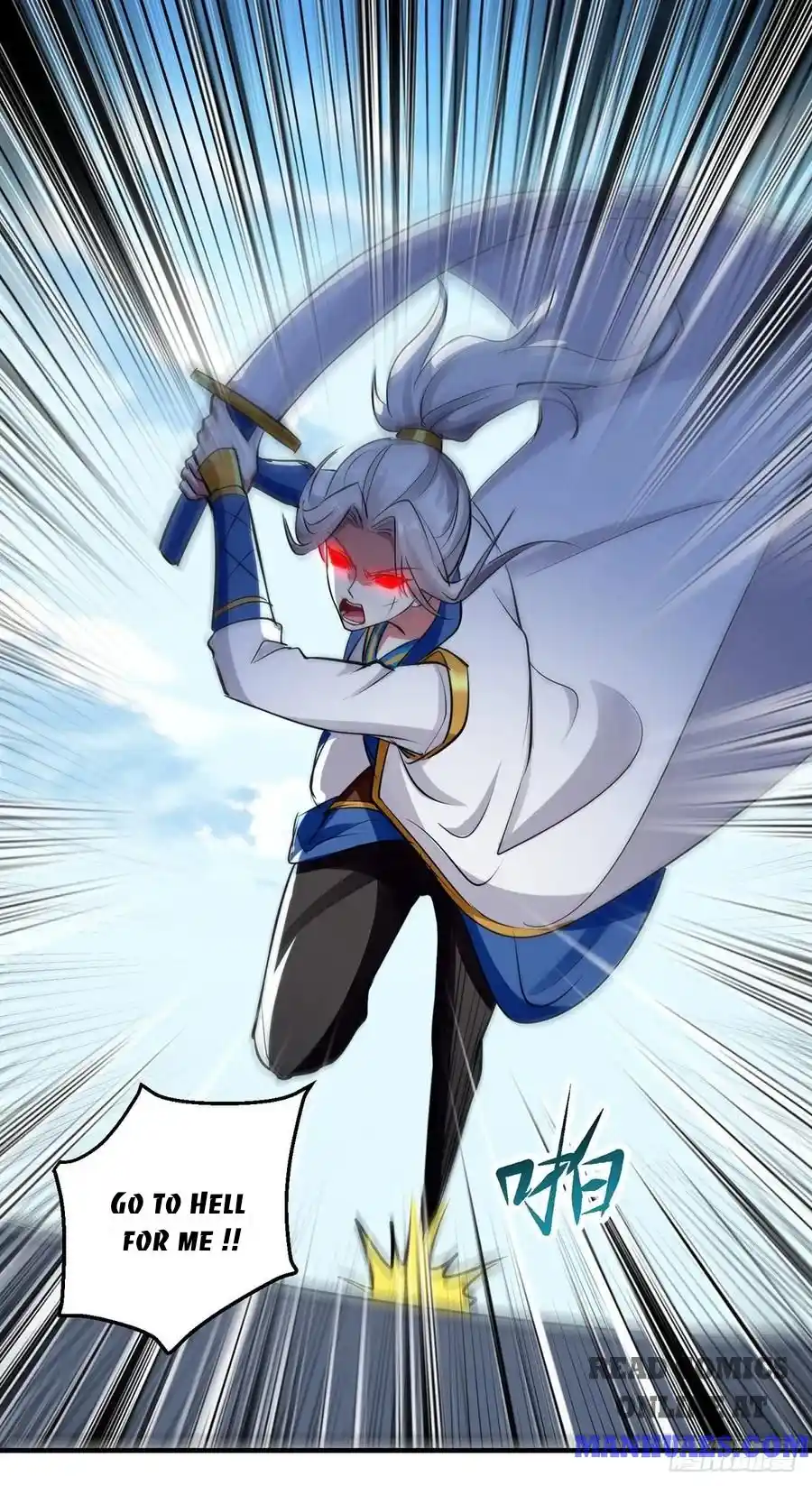 Emperor LingTian Ch. 113