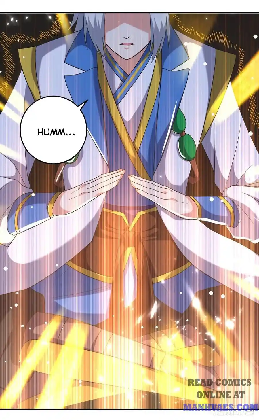 Emperor LingTian Ch. 116