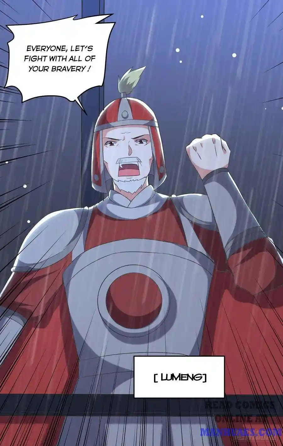 Emperor LingTian Ch. 116