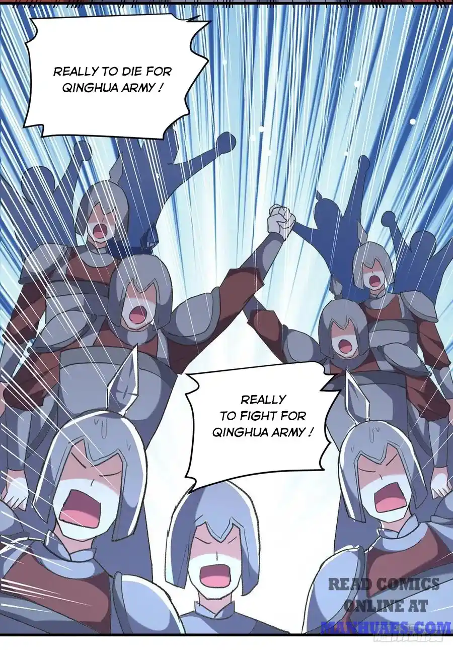 Emperor LingTian Ch. 116