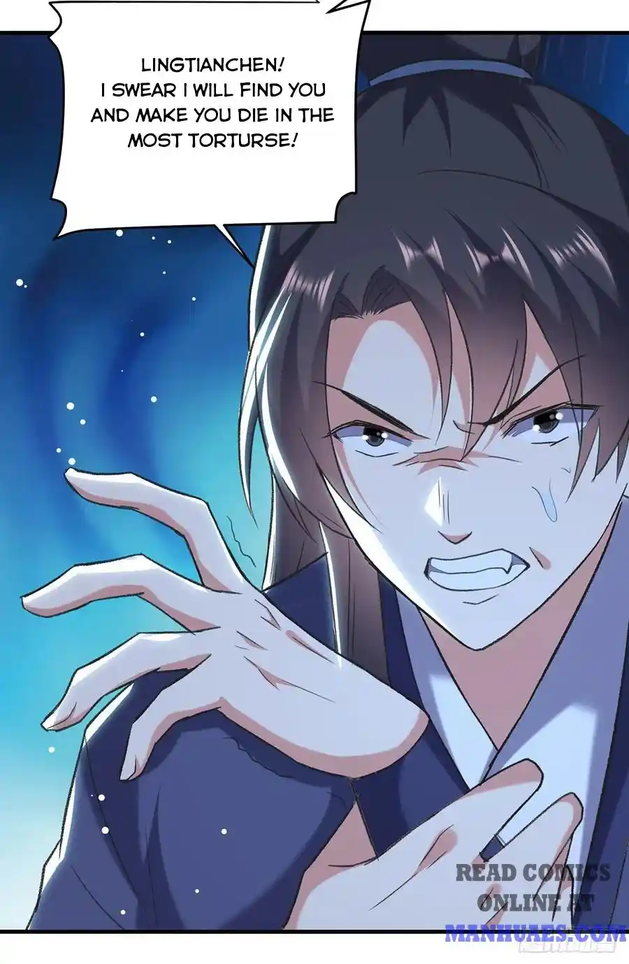 Emperor LingTian Ch. 116