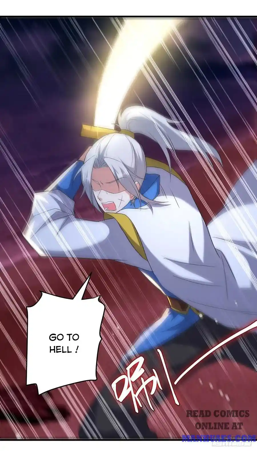 Emperor LingTian Ch. 116