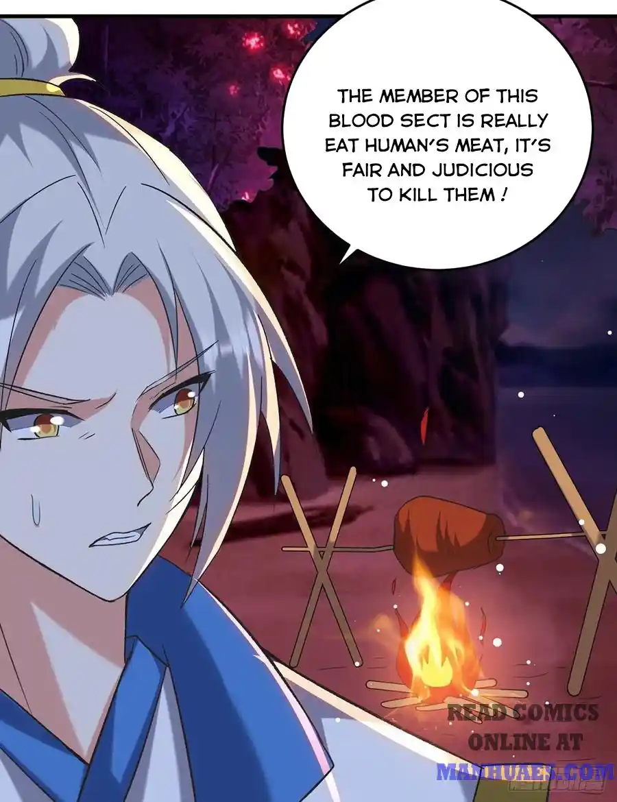 Emperor LingTian Ch. 116