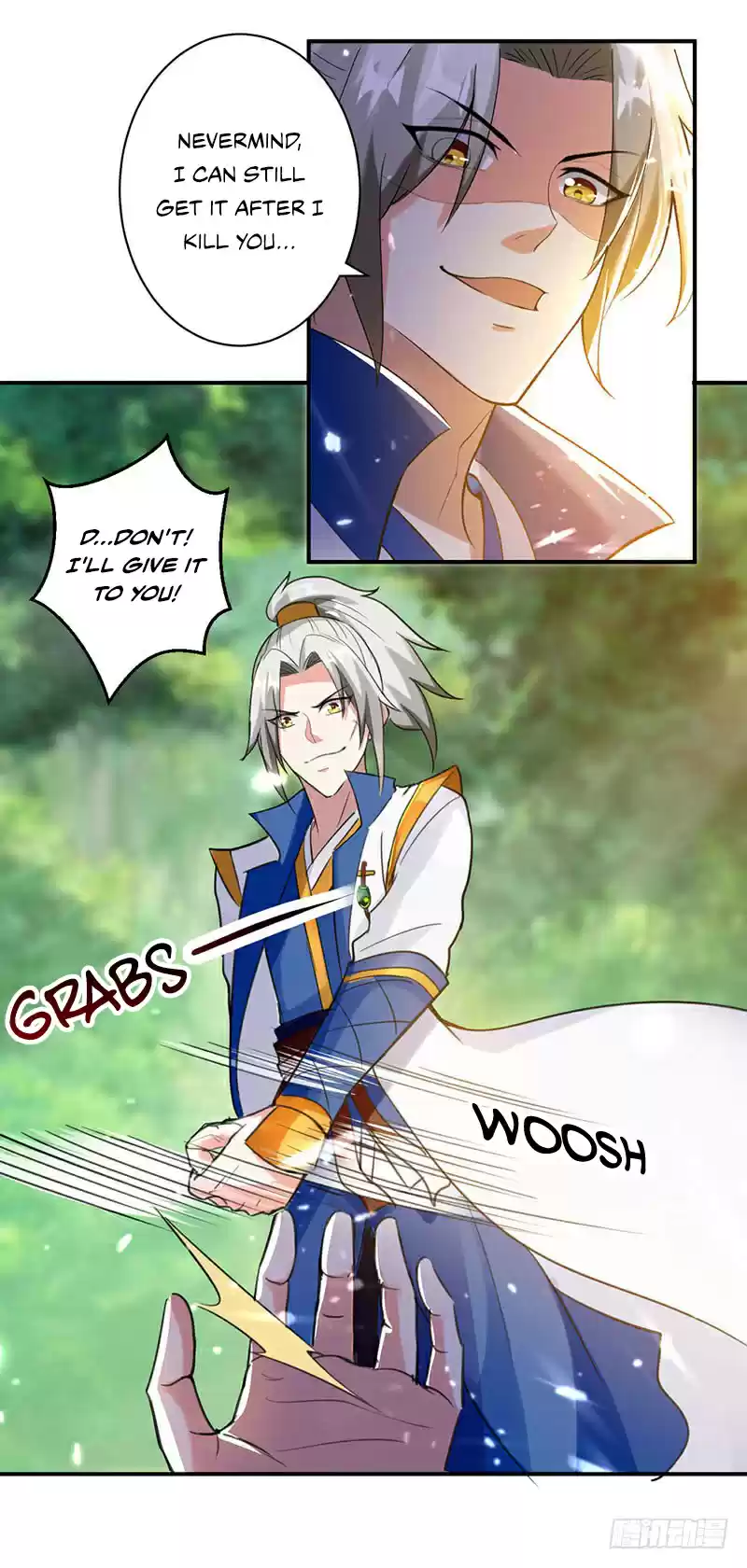 Emperor LingTian Ch. 12 Gem of Spirits