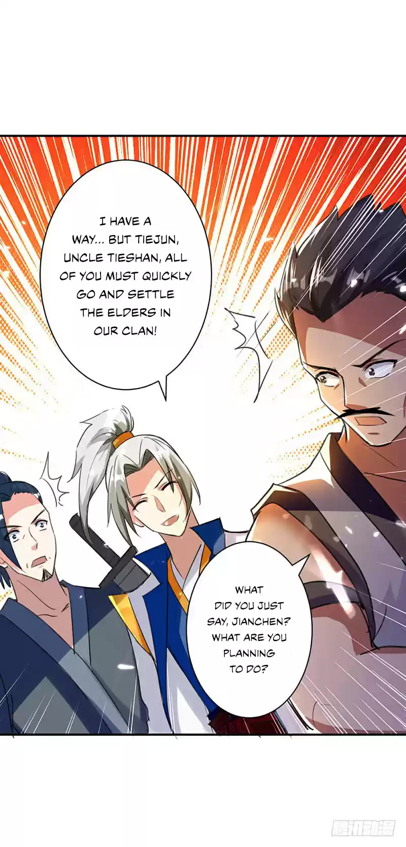 Emperor LingTian Ch. 12 Gem of Spirits